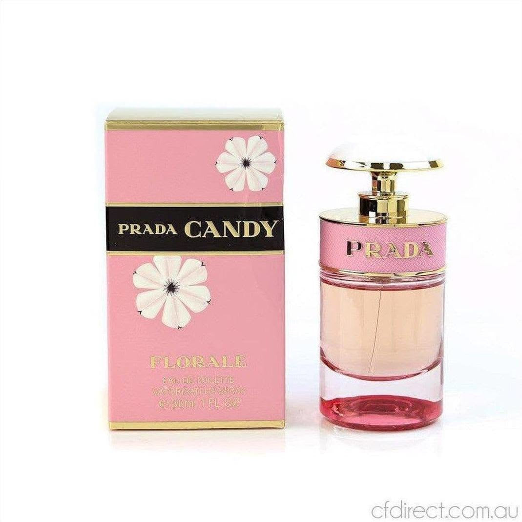PRADA CANDY FLOWER EDP