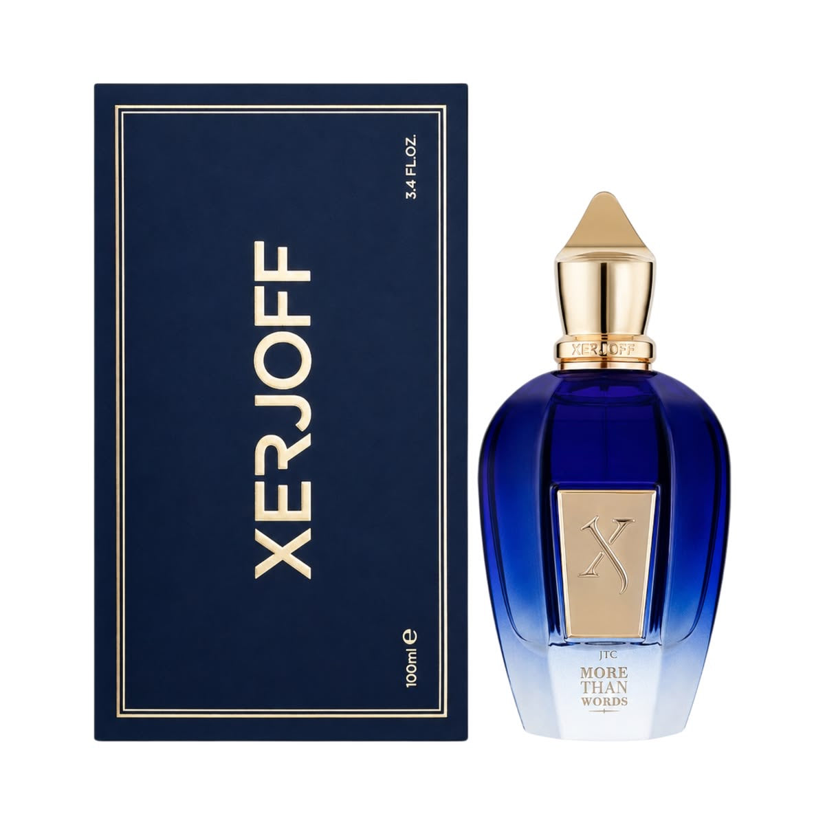 Xerjoff More Than Words 2012