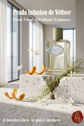 PRADA Vetiver