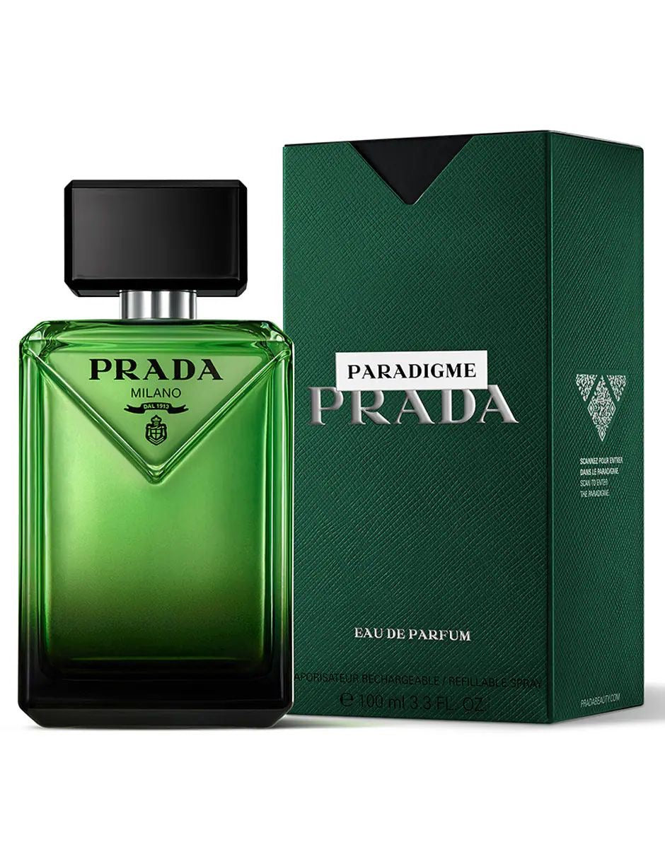 PRADA PARADIGME EAU DE PARFUM