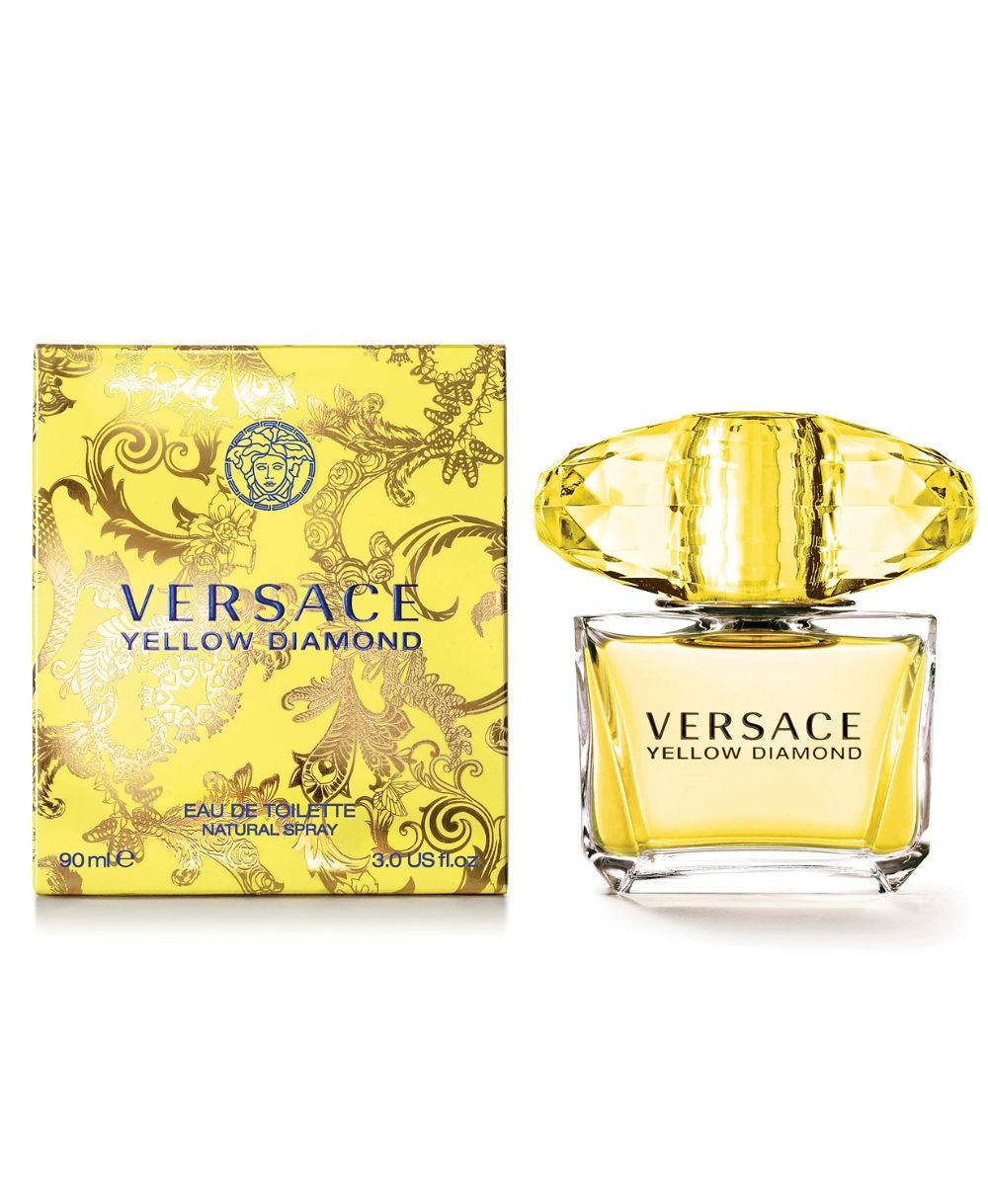 VERSACE Yellow Diamond 2011
