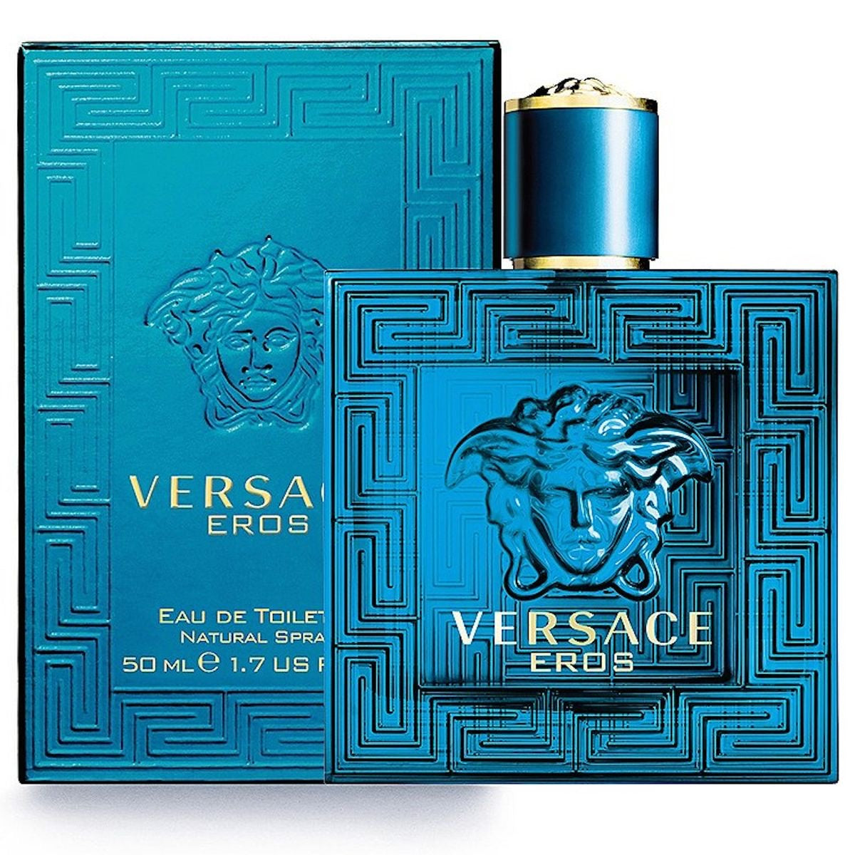 VERSACE Eros Parfum