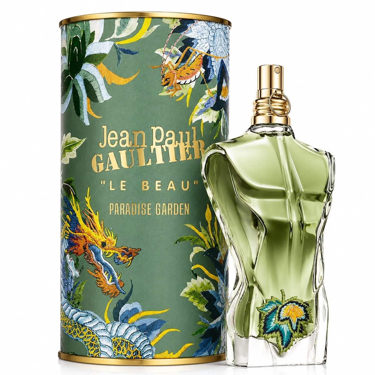 Jean Paul Gaultier Le Beau Paradise Garden Eau de Parfum