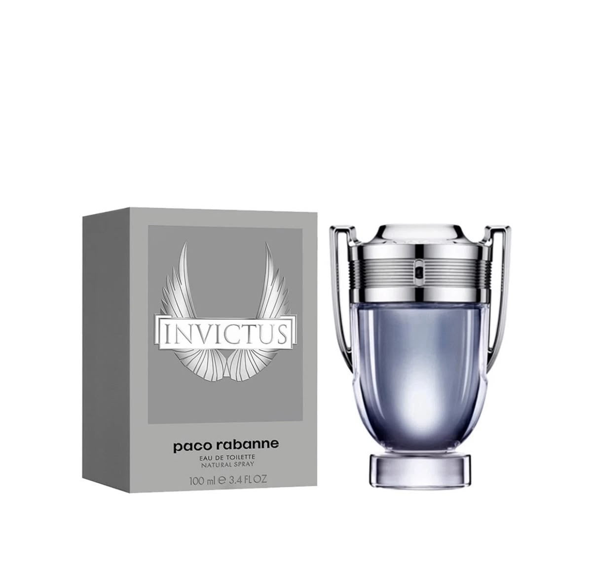 Paco Rabanne INVICTUS EDT