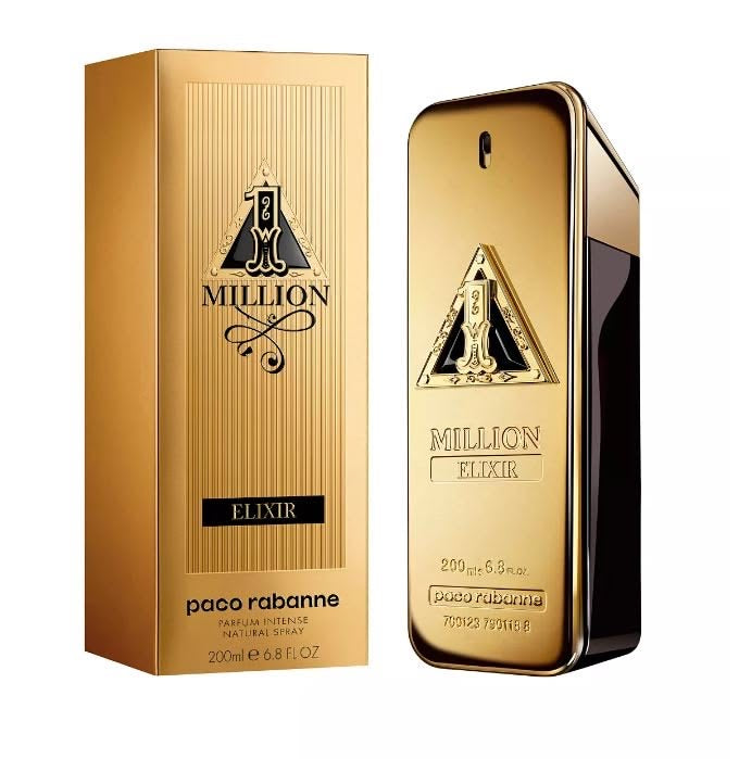 Paco Rabanne 1 Million Elixir 2022