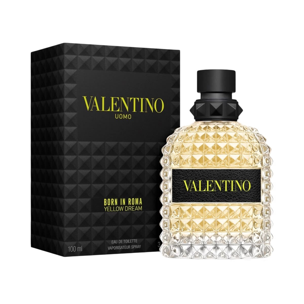 Valentino Uomo Born In Roma Yellow Dream