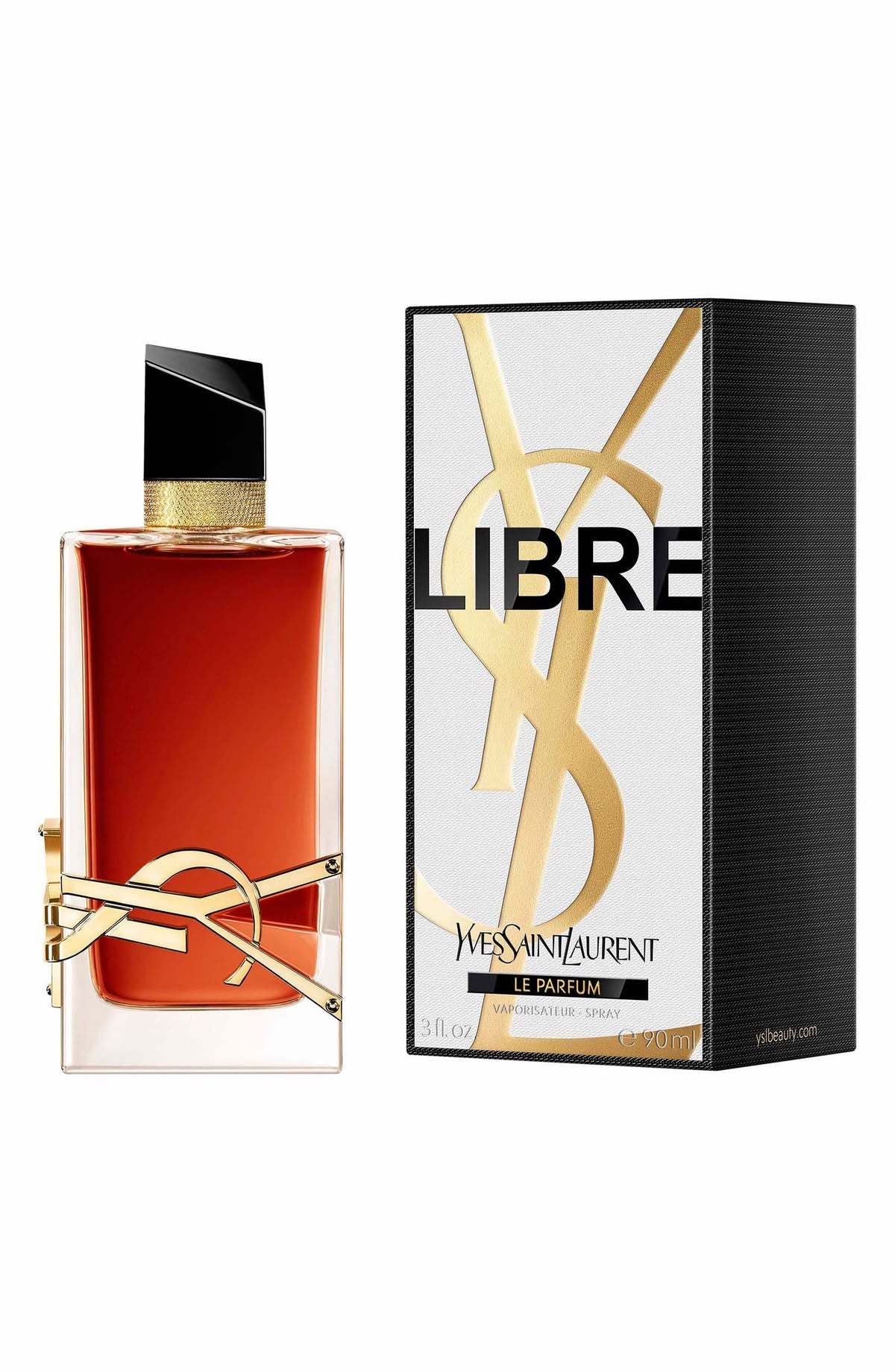 YVES SAINT LAURENT LIBRE LE PARFUM
