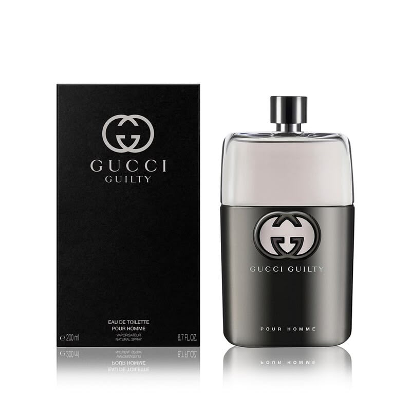 GUCCI guilty POUR HOMME Eau de Toilette