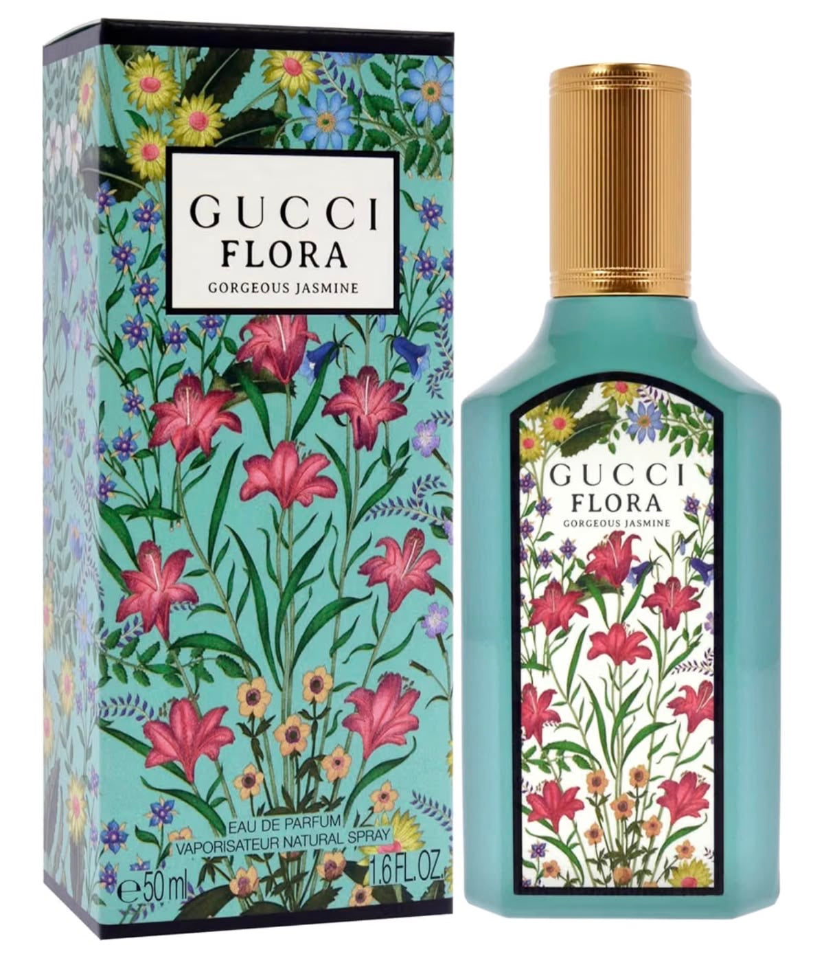 GUCCI Flora Gorgeous Jasmine