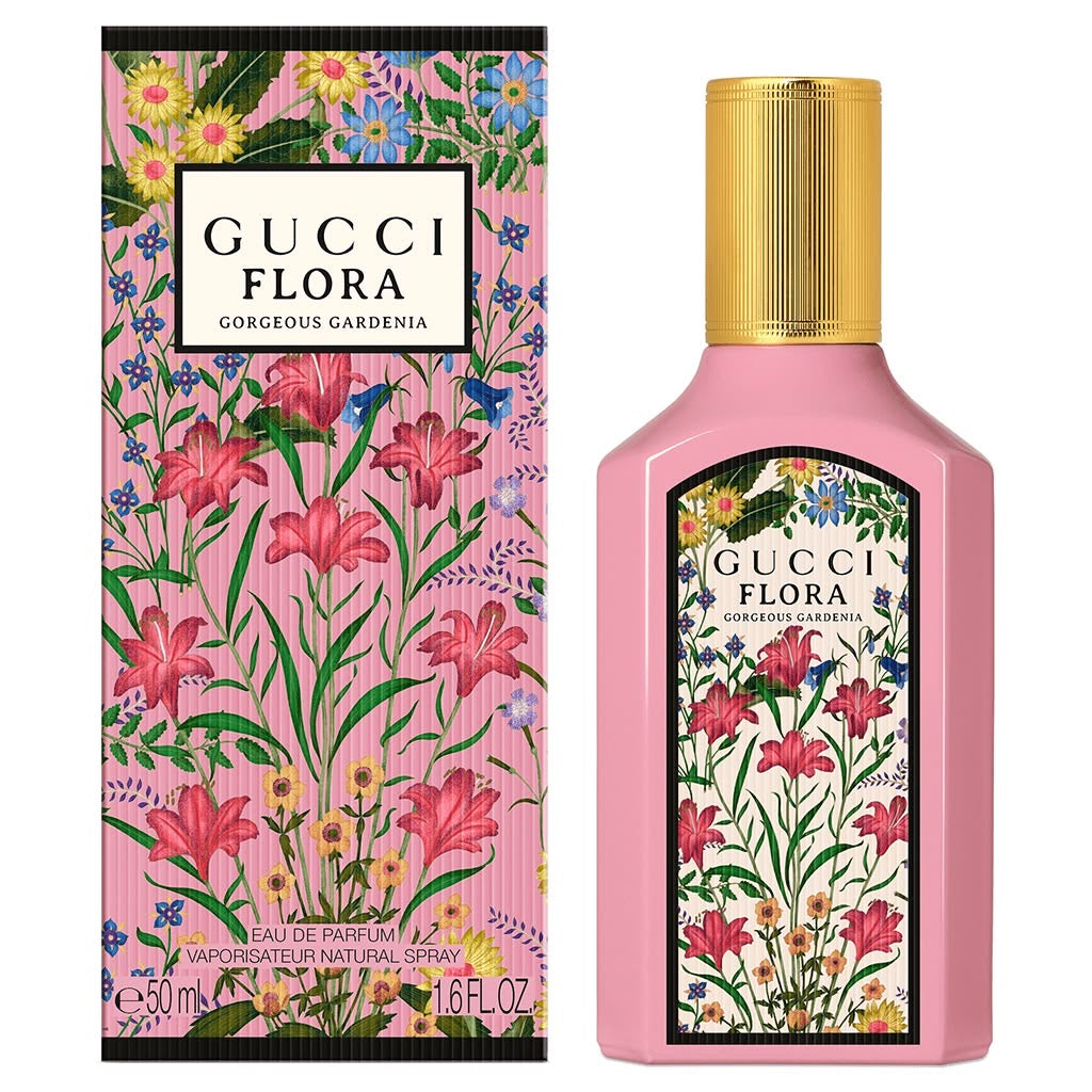 GUCCI Flora Gorgeous Gardenia (2021)