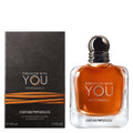 GIORGIO ARMANI Emporio Armani Stronger With You Intensely 2019