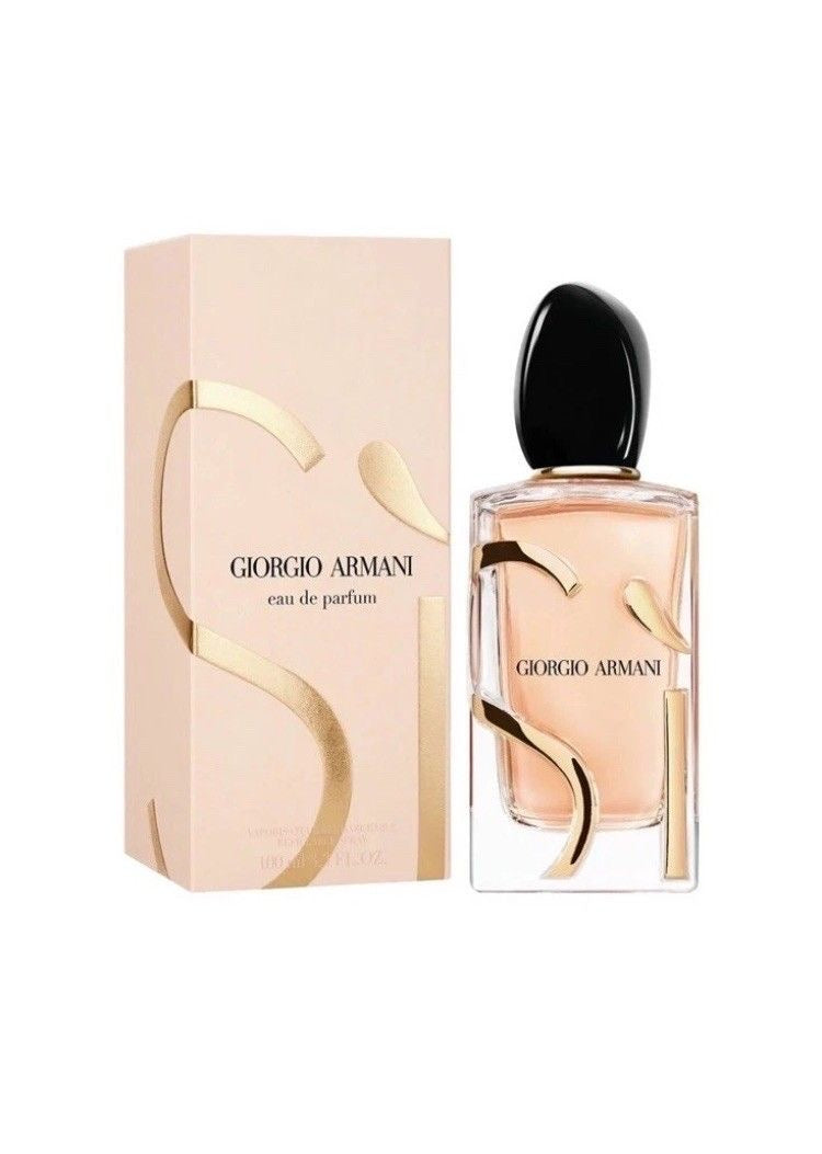 GIORGIO ARMANI SI EDP