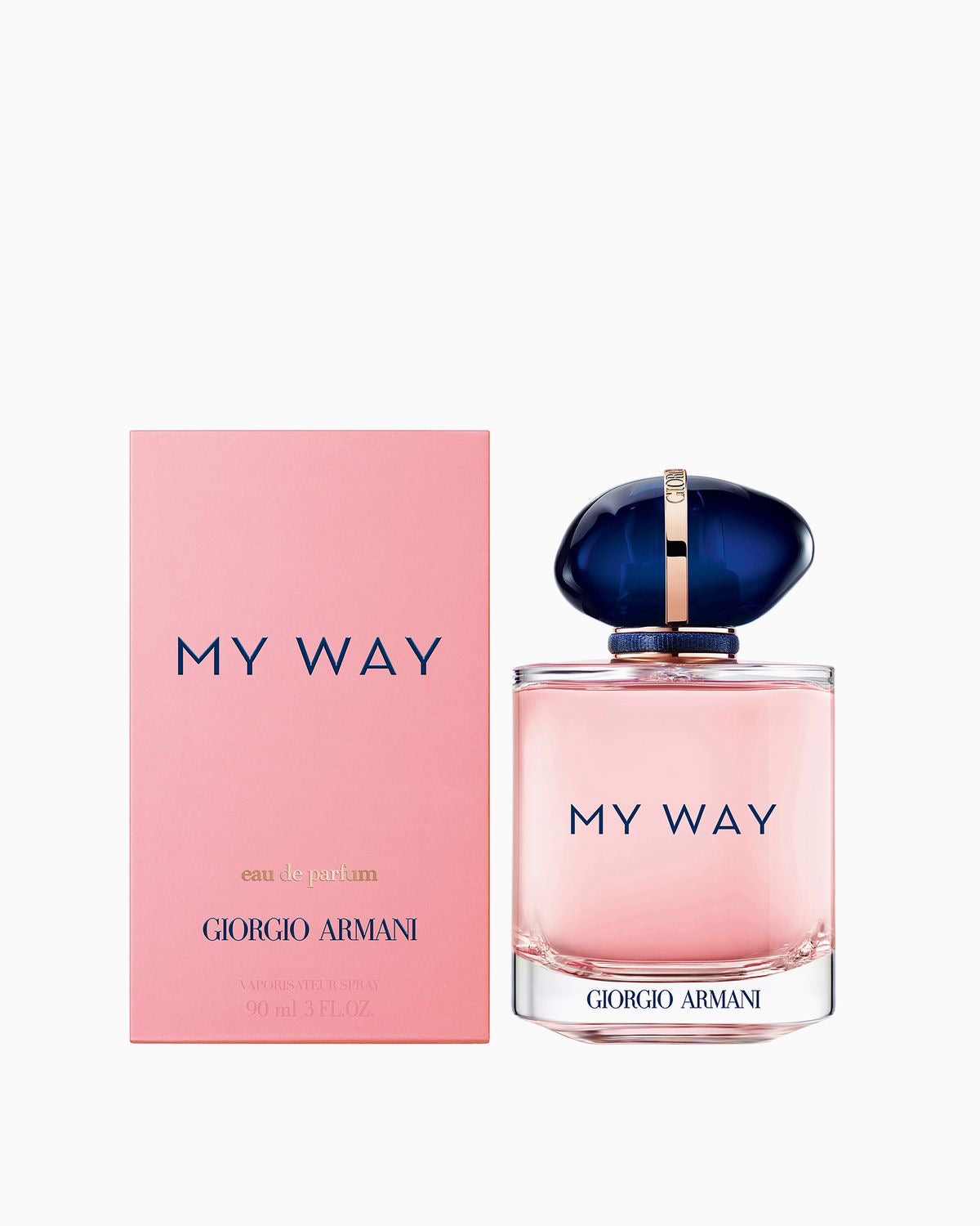 GIORGIO ARMANI MY WAY INTENSE