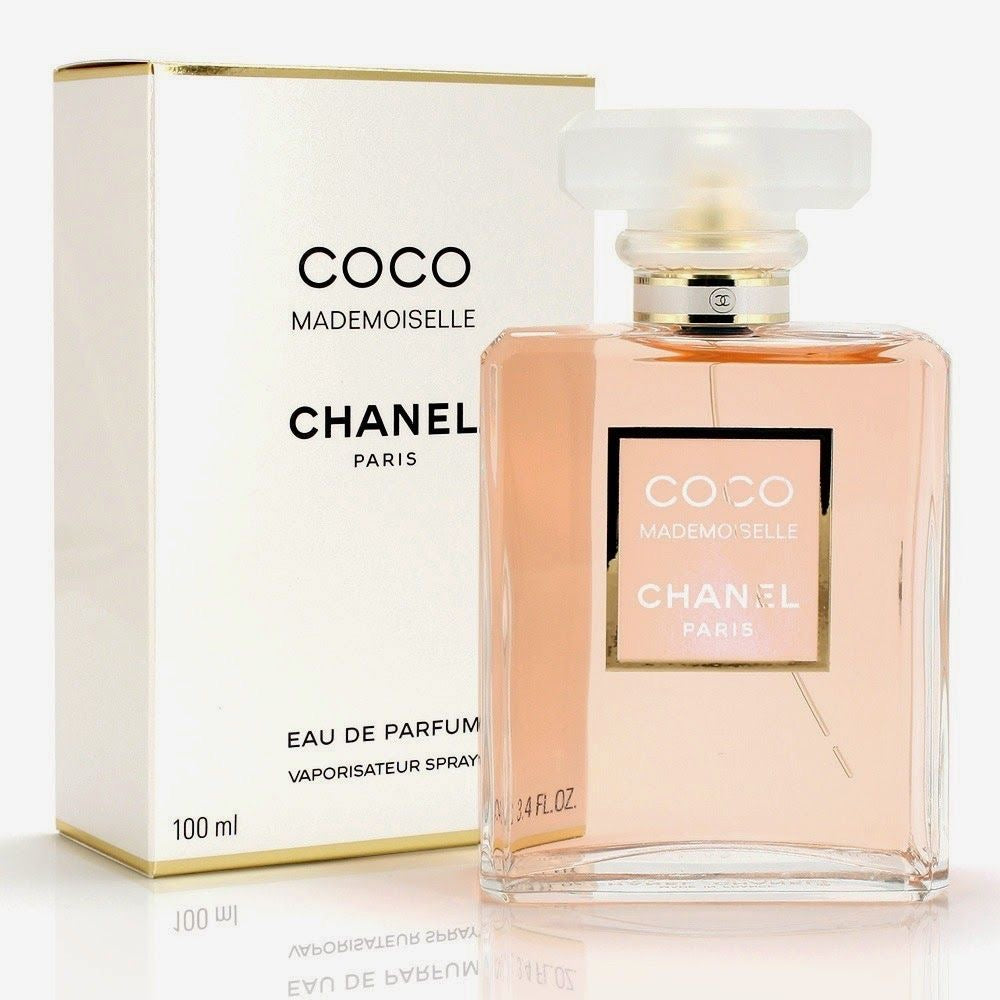 CHANEL COCO mademoiselle eau de parfume