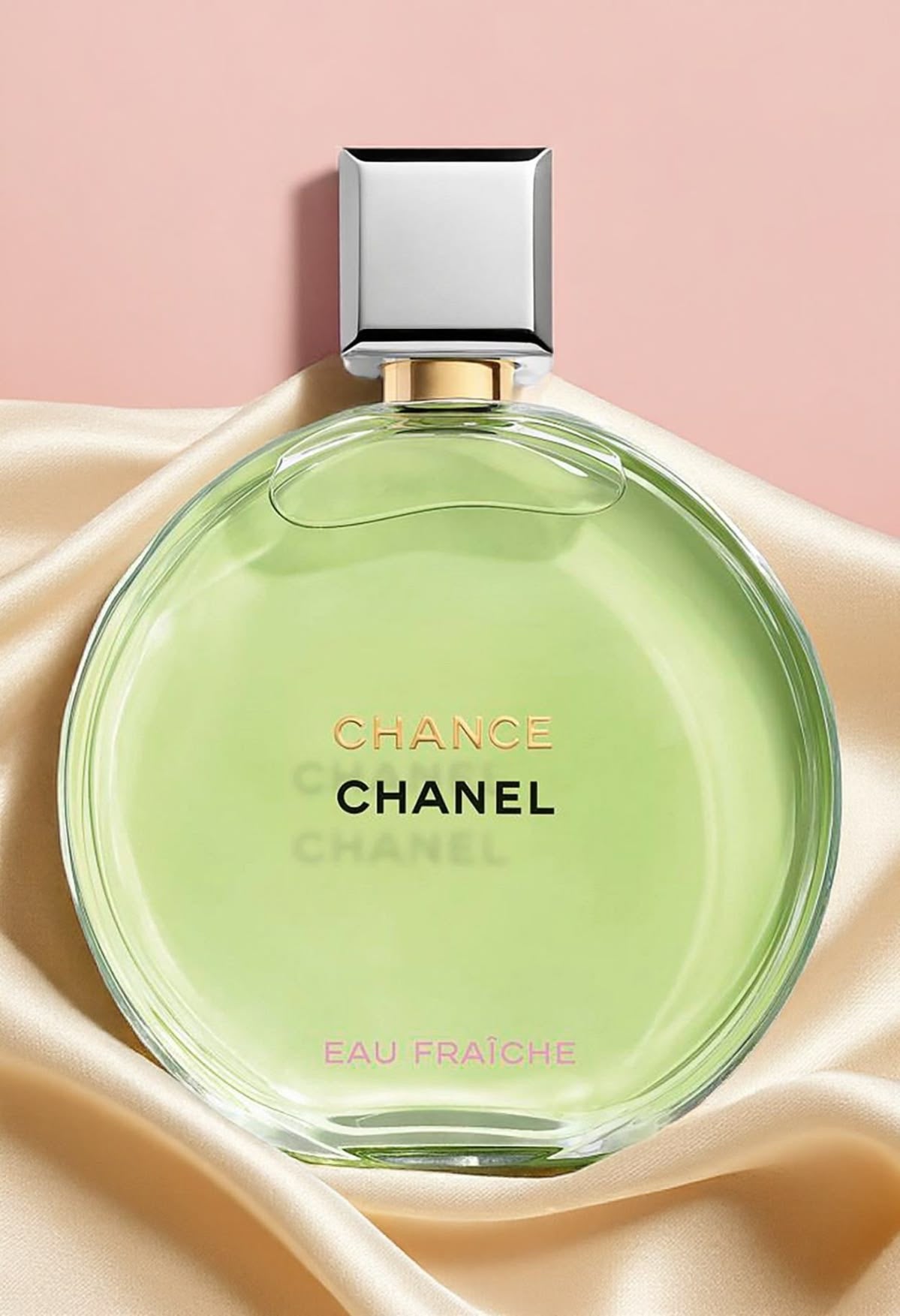 CHANEL chance (green- eau de toilette)